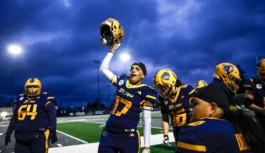 Oakland-based women's tackle football squad readies for Year Two