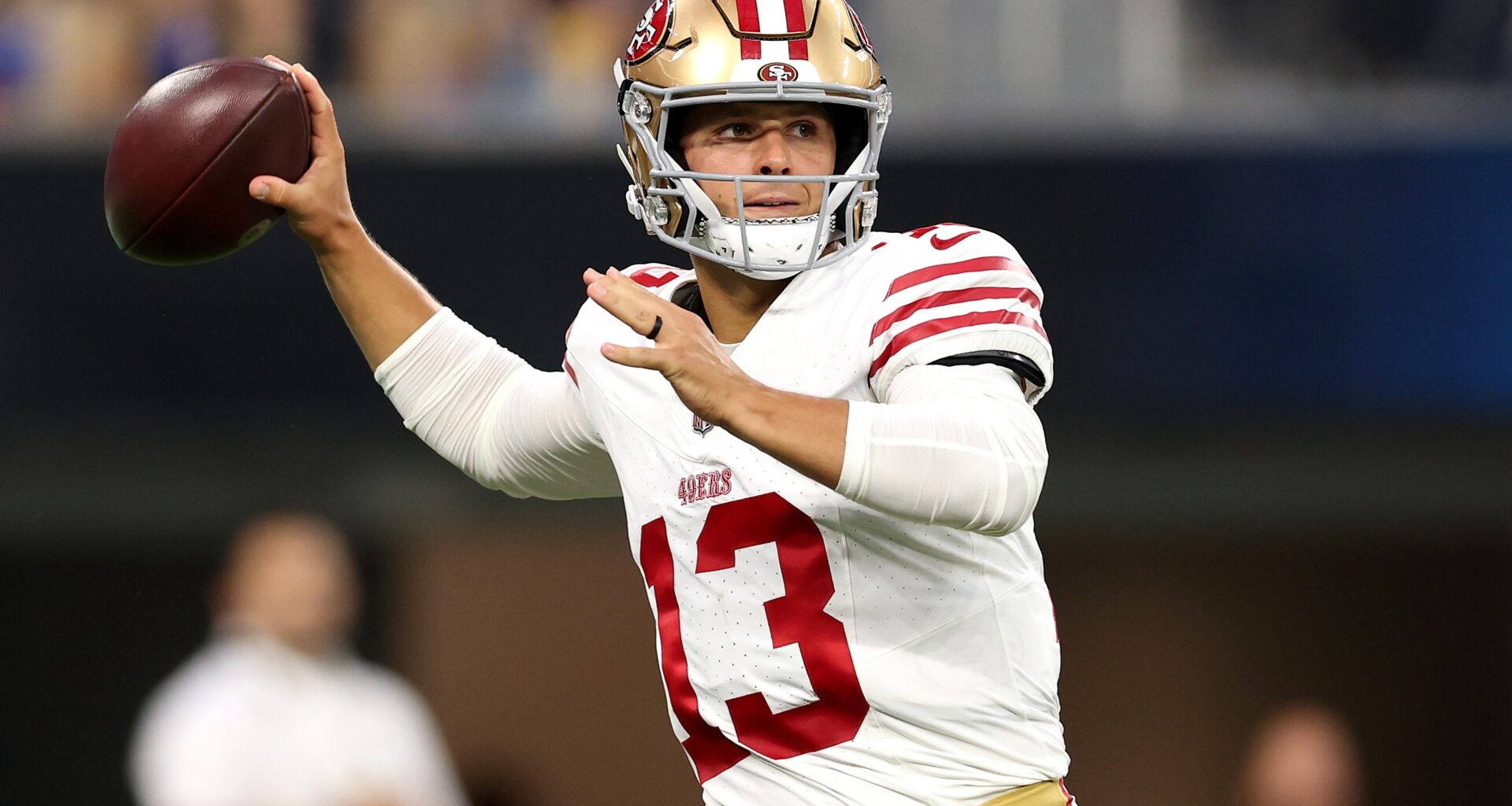 Do I need Netflix for San Francisco 49ers vs. Los Angeles Rams NFL opener?