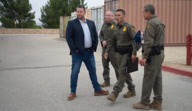 Big Border Patrol Investment | Voice of San Diego