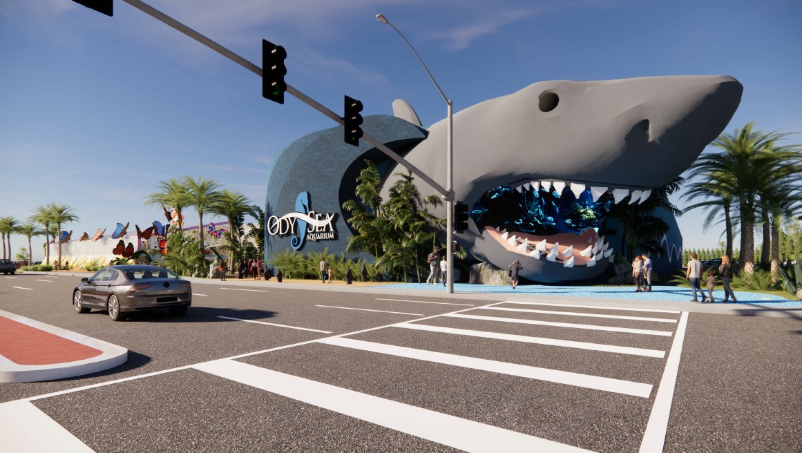 Buena Park Revives Butterfly Site With $85M-Plus Attraction