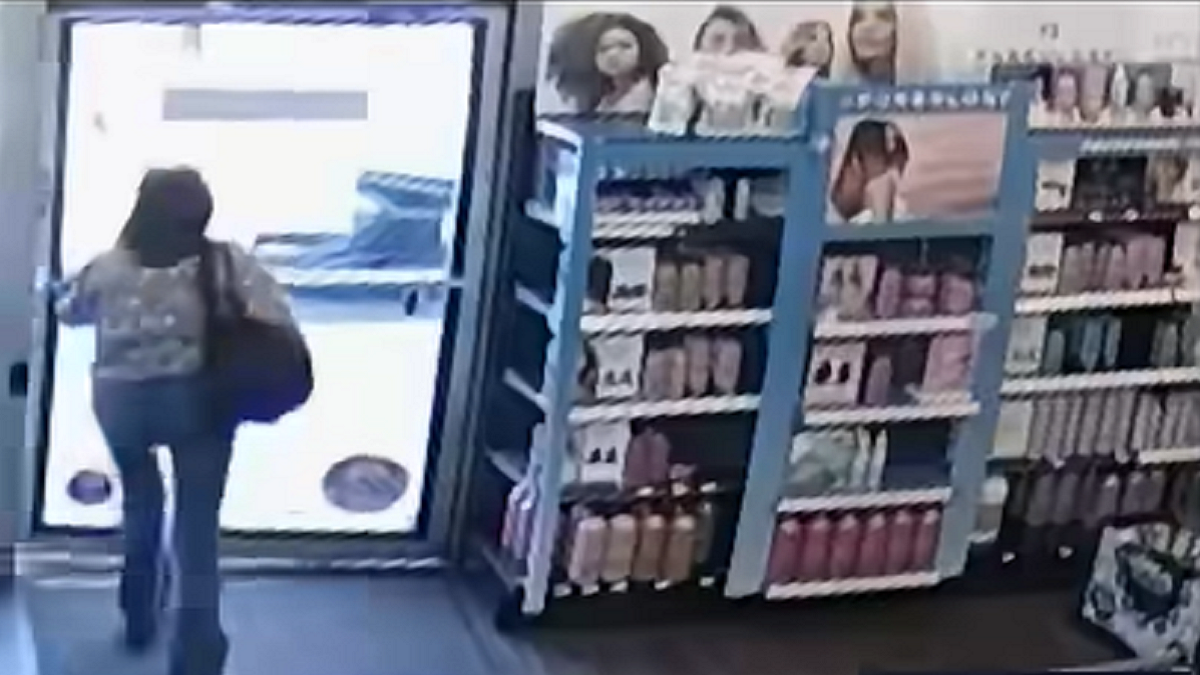 Woman arrested for stealing $15K in beauty products across Southern California beauty stores – NBC Los Angeles