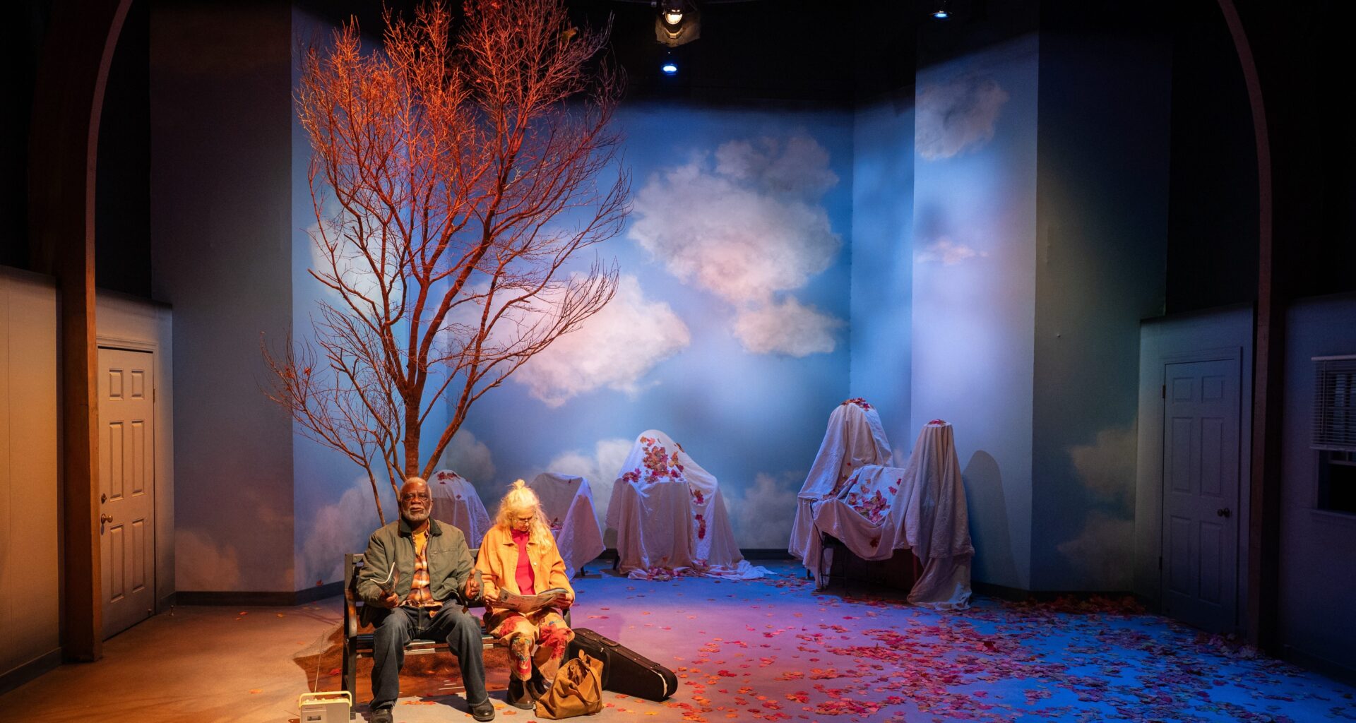 'The Fall Show' a story of mature love in a swirl of music in Berkeley