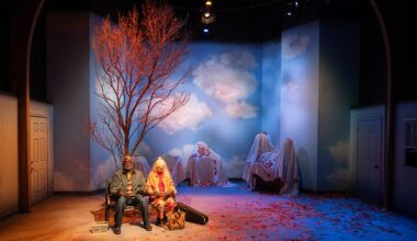 'The Fall Show' a story of mature love in a swirl of music in Berkeley