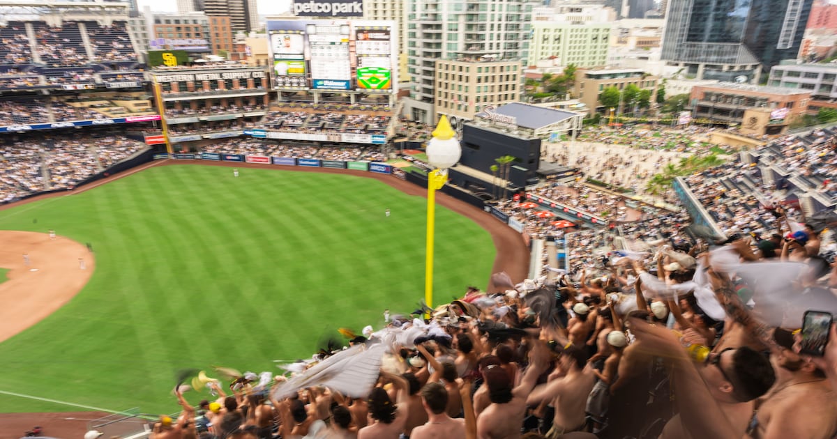 Are the San Diego Padres a spend-to-win blueprint?