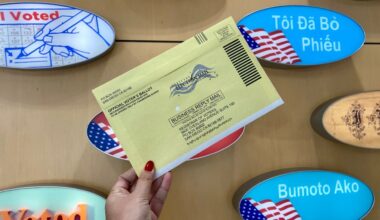 Voter guide to Nov. 3 general election in San Diego County