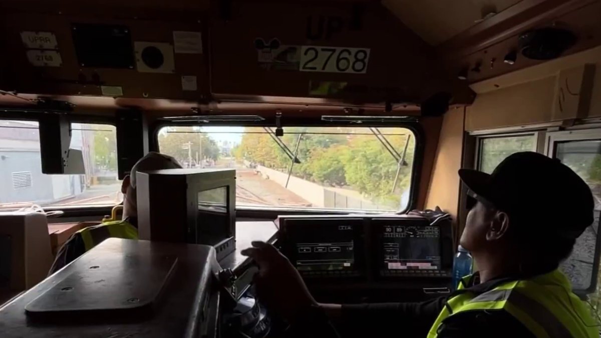 Bay Area rail agencies sound alarm over risks near tracks – NBC Bay Area