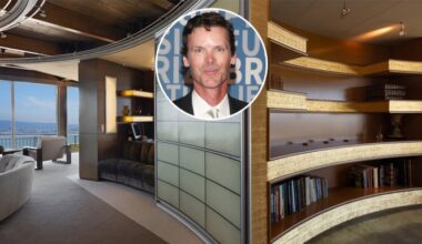 Getty Oil Heir’s Former San Francisco Penthouse Lists for $20 Million
