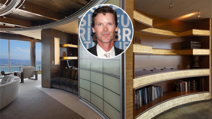 Getty Oil Heir’s Former San Francisco Penthouse Lists for $20 Million