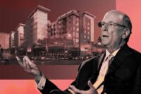 BlackRock CEO Larry Fink and The Camden in Hollywood