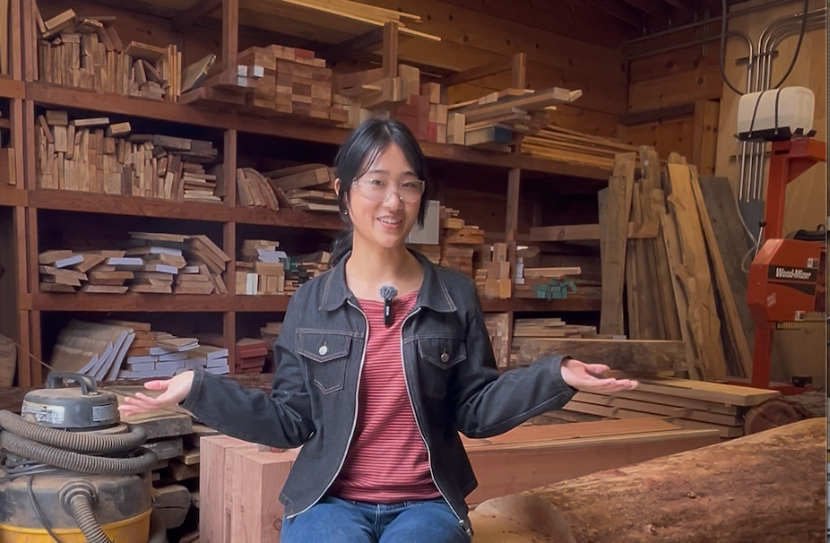 Watch: A sustainable construction material is reinvented at UC Berkeley's Wood Lab