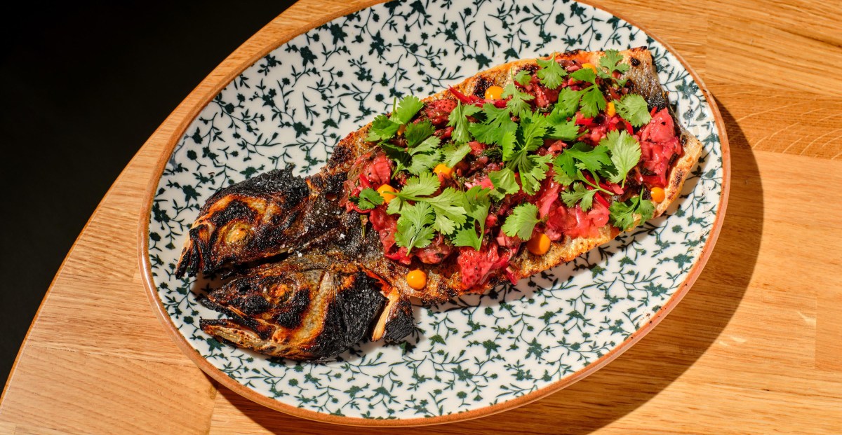 Your Los Angeles Restaurant Weekend Guide: September 11