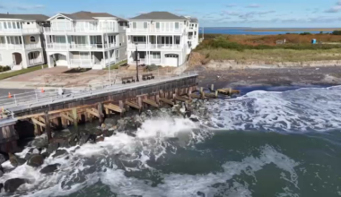 Jersey Shore communities assess beach damage after nor’easter – NBC10 Philadelphia