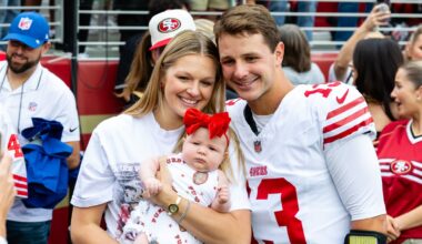 How Brock Purdy’s wife, home life make 49ers star a better QB – NBC Sports Bay Area & California
