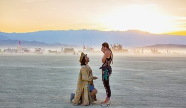 Burning Love: From the desert to the Santa Cruz Mountains | Los Gatan