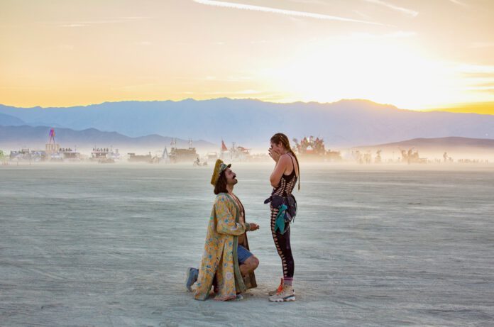Burning Man proposal
