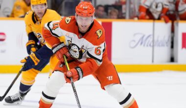 Anaheim Ducks name Mikael Granlund as 10th captain in franchise history