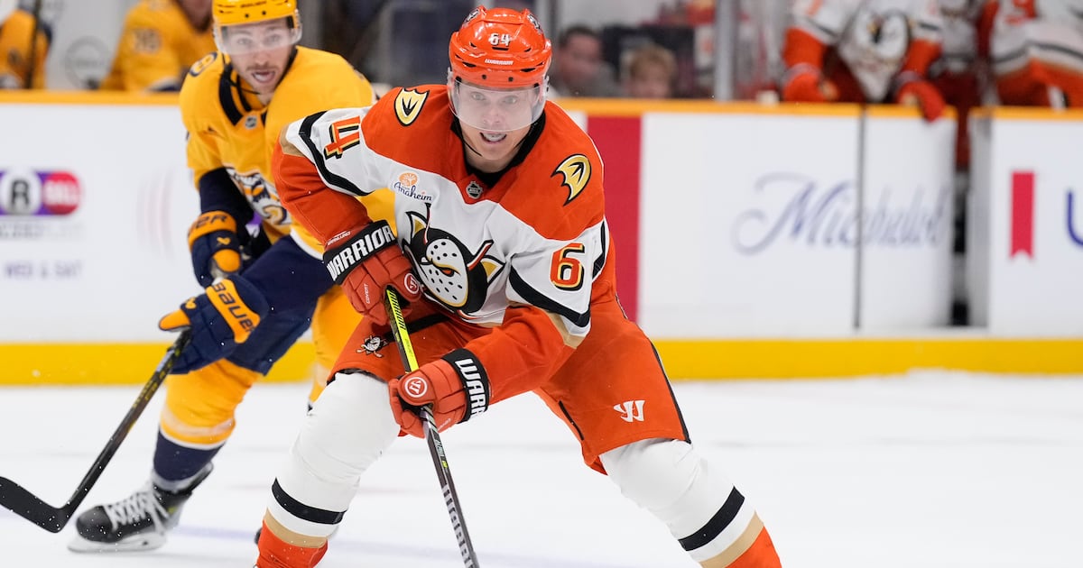 Anaheim Ducks name Mikael Granlund as 10th captain in franchise history