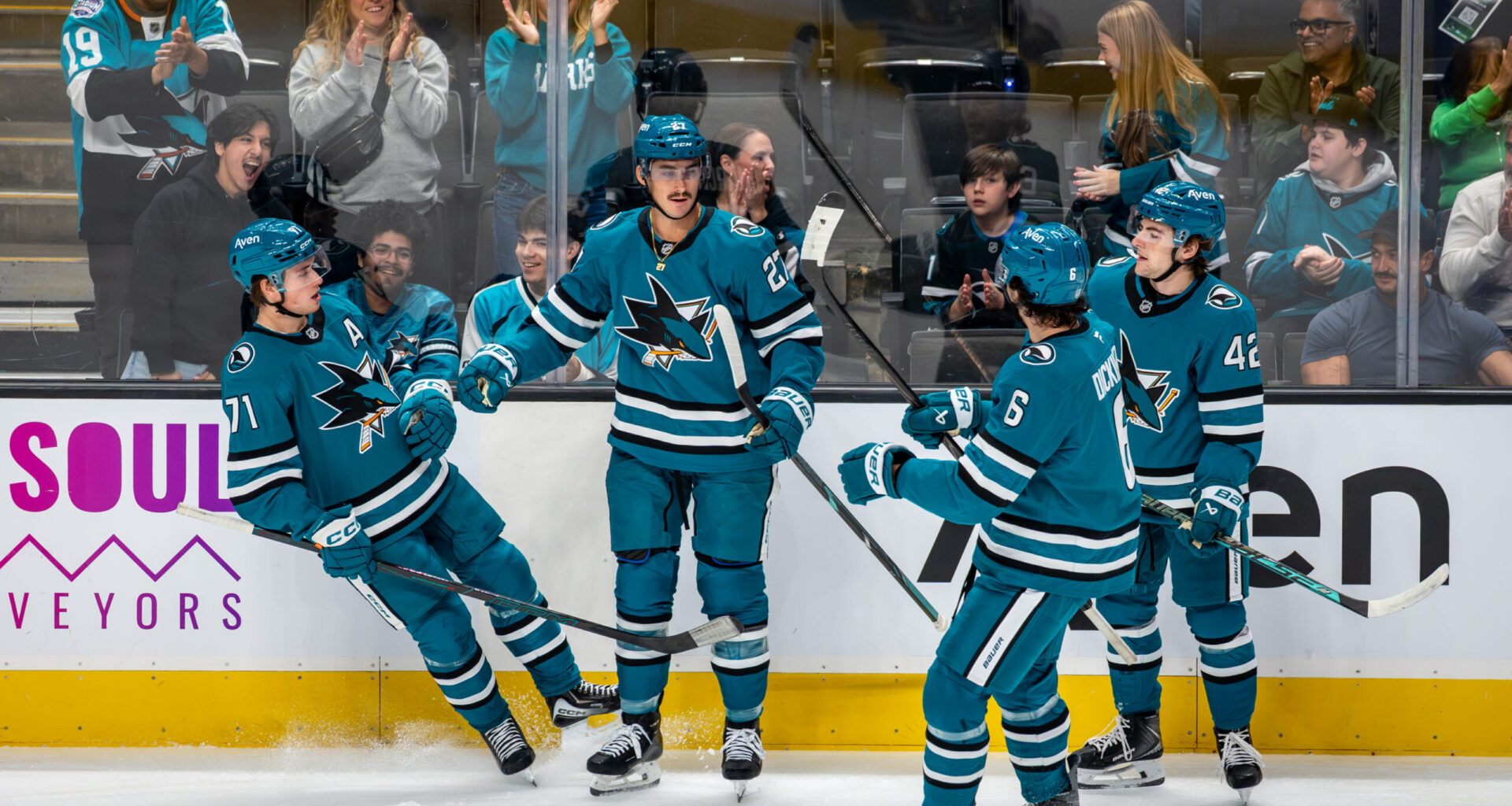 Sharks Preseason: Three Takeaways From 10-0 Thwomping V. Ducks