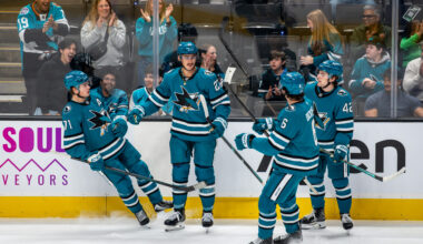 Sharks Preseason: Three Takeaways From 10-0 Thwomping V. Ducks