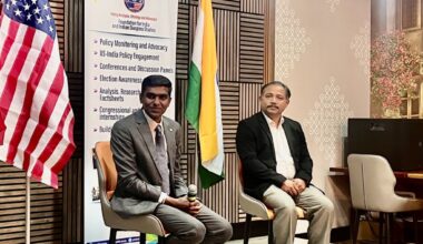 Indian Diaspora Raises Visa Concerns at San Francisco Consul General’s Welcome Reception