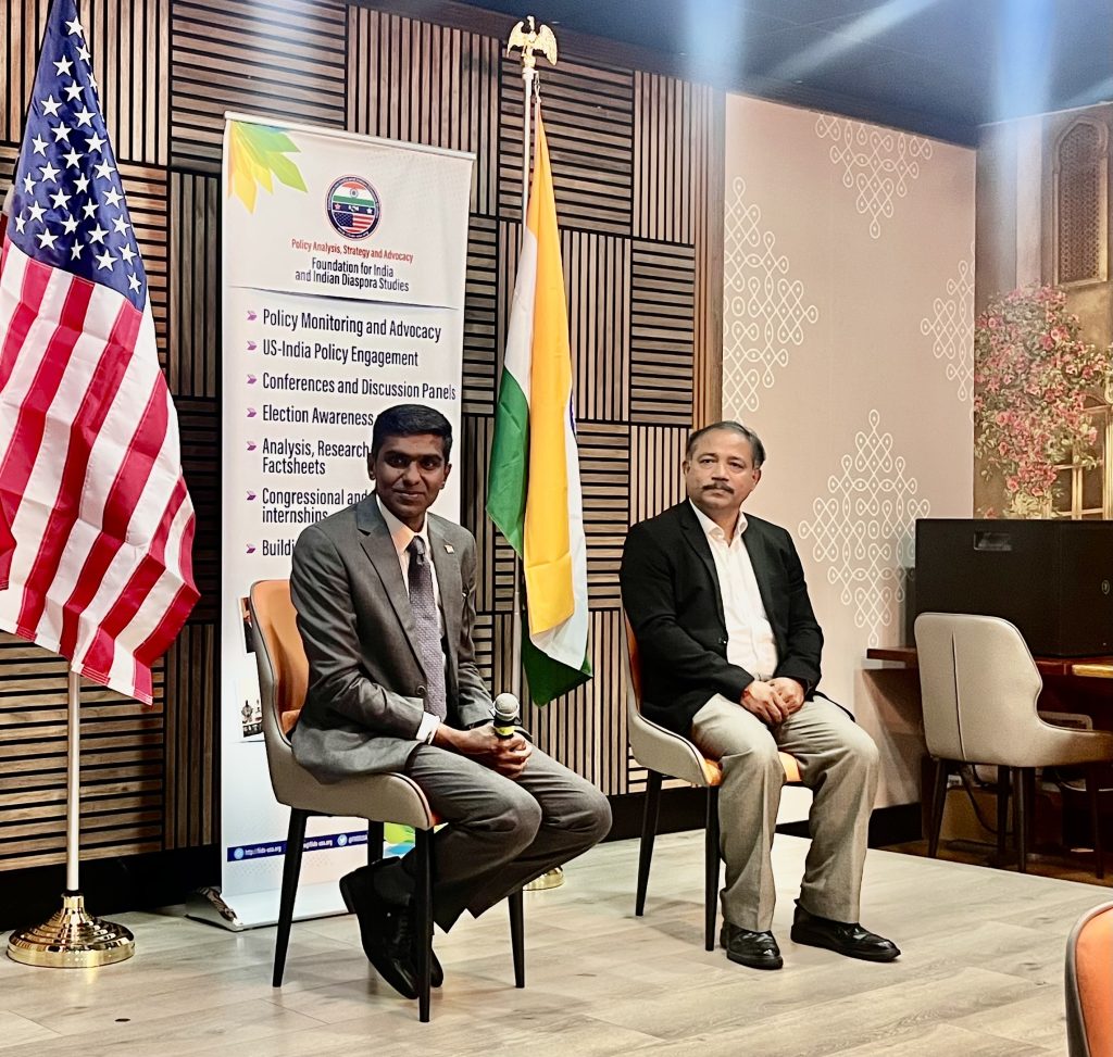 Indian Diaspora Raises Visa Concerns at San Francisco Consul General’s Welcome Reception