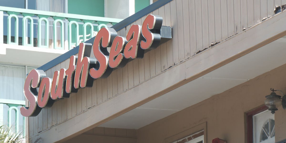 Myrtle Beach hotel seasonal closure displaces long-term residents and pets