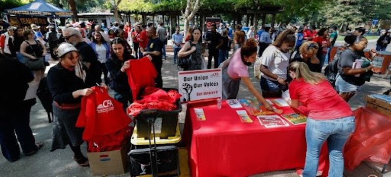 State Report Says CSU Faculty, Staff Salaries Match National Averages