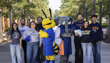 Future Titan Center Comes to Fullerton College 