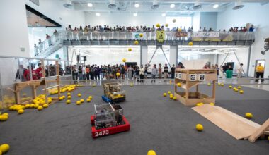 High school district opens robotics center at Cupertino campus – East Bay Times