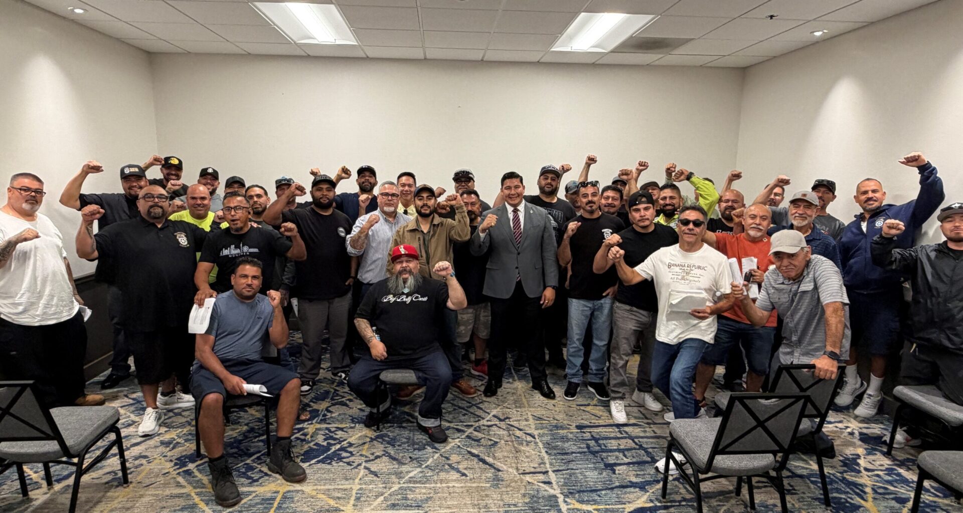 California Waste Solutions Teamsters - International Brotherhood of Teamsters