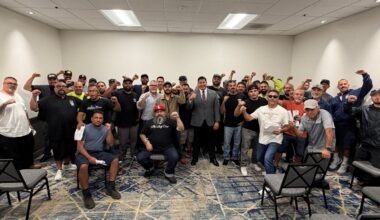 California Waste Solutions Teamsters - International Brotherhood of Teamsters