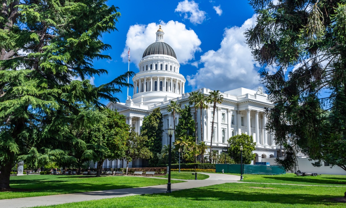California Tests Whether AI Can Cross Licensing Lines