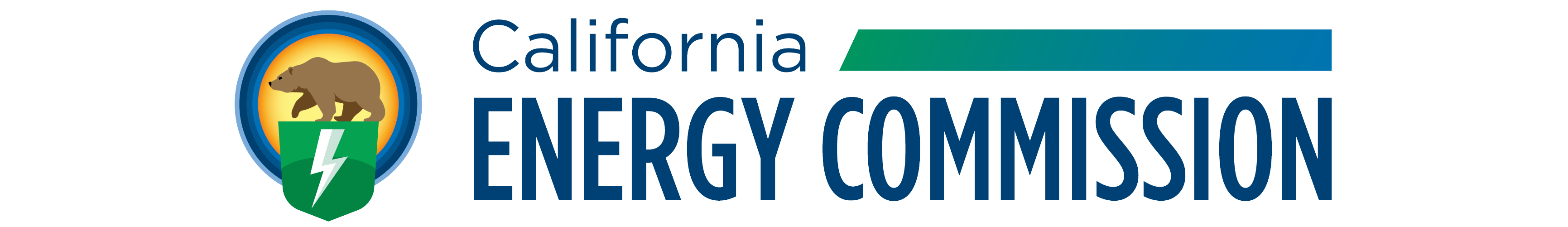 California Energy Commission Header Logo