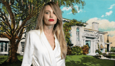 Angelina Jolie Sells Her Historic Los Angeles Mansion