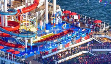 Carnival Cruise Passenger Goes Overboard Near Mexico: What Happened and Cruise Safety RulesPassenger Goes Overboard From Carnival Panorama on Voyage to Long Beach
