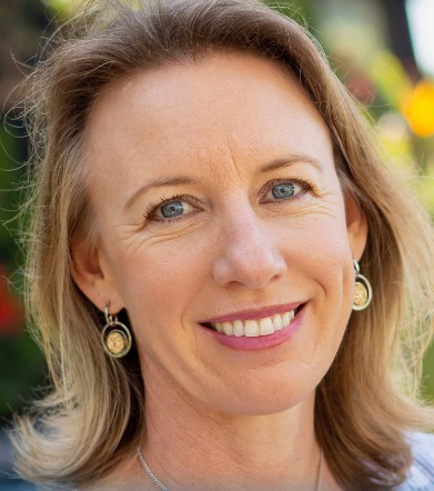Catherine Blakespear
