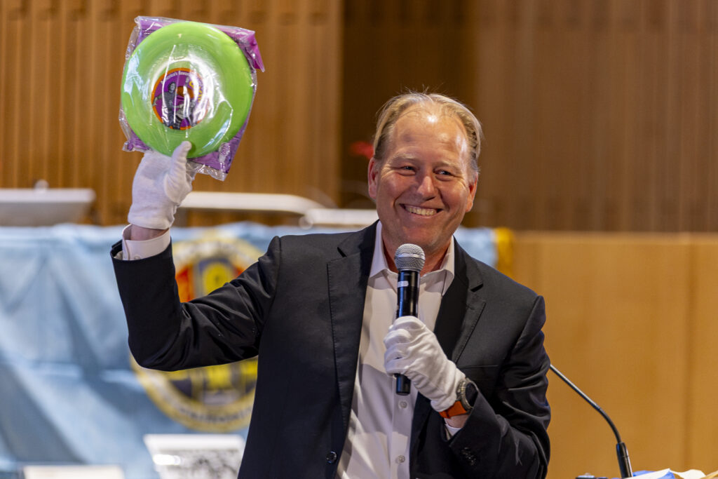 Long Beach has a new time capsule. Submit your items until Dec. 1.