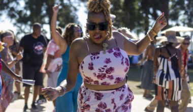 Things to do in Long Beach: A no phones dance party, Harvest Hoedown, sunset skate and more! 