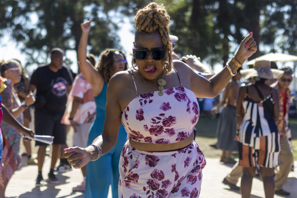 Things to do in Long Beach: A no phones dance party, Harvest Hoedown, sunset skate and more! 