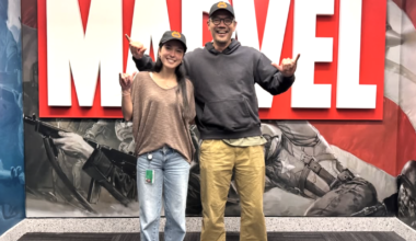 Chapman student Emma Roy swings to new heights — The Panther Newspaper