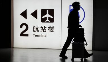 China can block citizens from leaving the country over national security or tech export violations