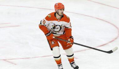 Anaheim Ducks Expected to Terminate Chris Kreider’s Contract - The Hockey Writers - Anaheim Ducks