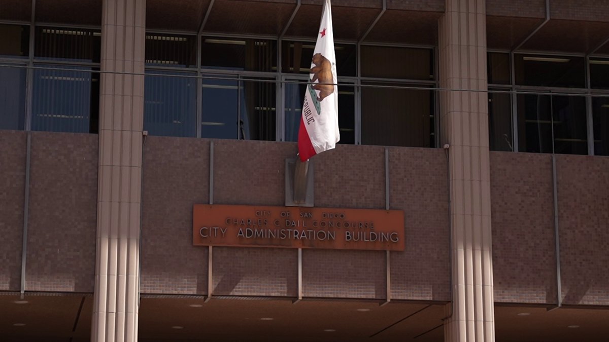 ‘Homophobic’ bathhouse section of San Diego city code repealed – NBC 7 San Diego