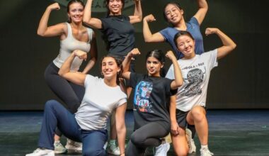 Clark takes stage in Bakersfield for DYW finals