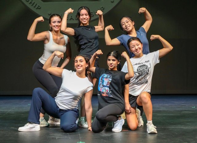Clark takes stage in Bakersfield for DYW finals