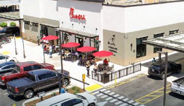 SRS Real Estate Negotiates $4.7 Million Ground-Lease Sale of Single-Tenant Restaurant Property Near Fresno, California