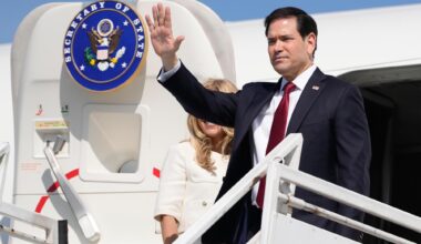 Trump administration hits South Africa with new sanctions