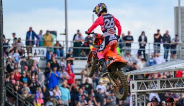 450 RACE OVERALL RESULTS // 2026 LOS ANGELES SMX - PRESENTED BY FXR