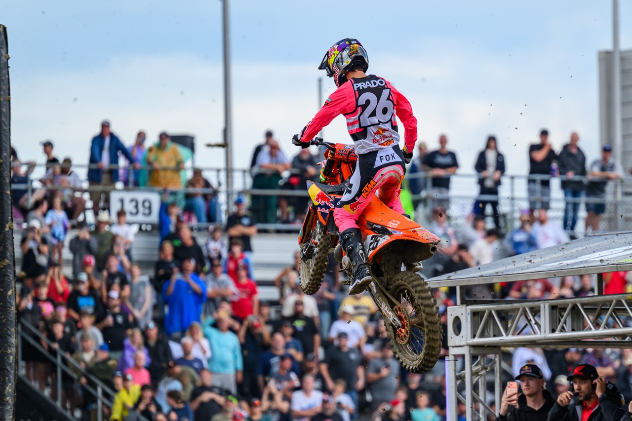 450 RACE OVERALL RESULTS // 2026 LOS ANGELES SMX - PRESENTED BY FXR