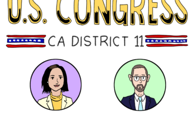 November ballot measures: where Chan and Wiener stand